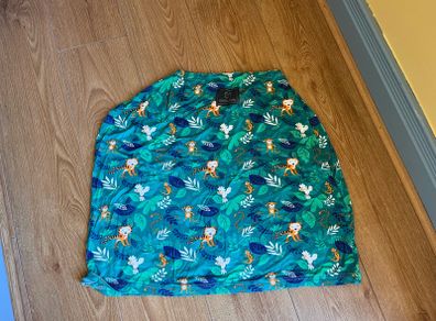 Bubba Baby Cover