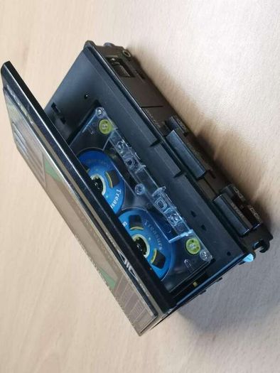 Sony WM-F28 Walkman Cassette Player