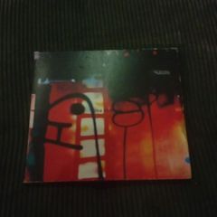 U2 The Fly Original Card Cover Cd