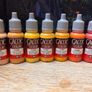 Vallejo Game Color Paint Bundle (26 Paints and Game Ink) Excellent Condition Image 4