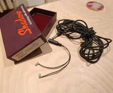 Shadow 941 violin bridge pickup.