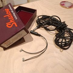 Shadow 941 violin bridge pickup.