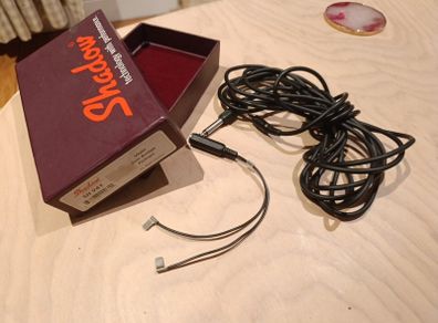 Shadow 941 violin bridge pickup.