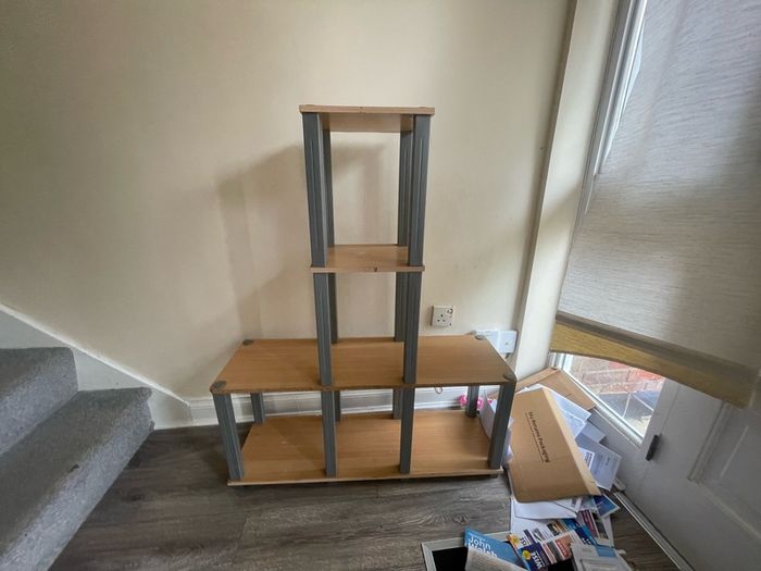 shelves