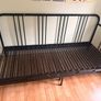 single/double ikea bed Image 2