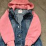girls jumper/jacket 116cm 5-6 years Image 4