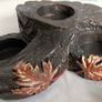 2 Newgrange Candle / Nightlight Holders 18 euro Image 2