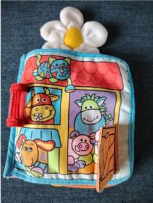 Animal Soft Book