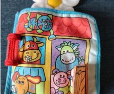 Animal Soft Book