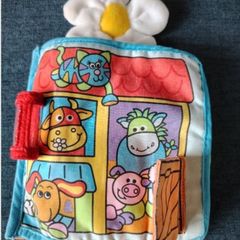 Animal Soft Book