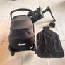 Doona X car seat and isolfix base buggy sip and seat cover Image 9