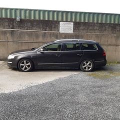 Volkswagen Passat 2008