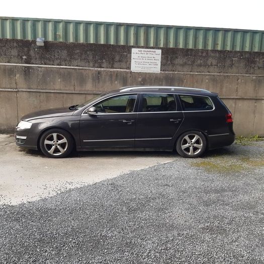 Volkswagen Passat 2008