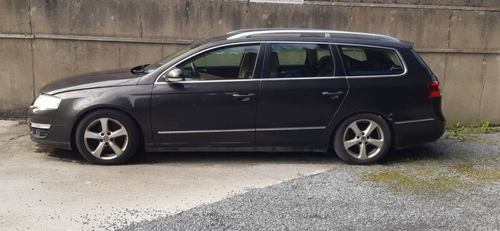 Volkswagen Passat 2008