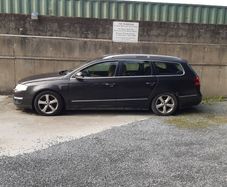 Volkswagen Passat 2008