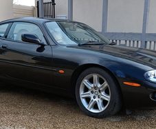 1996 Jaguar Xk8