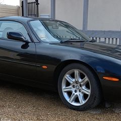 1996 Jaguar Xk8