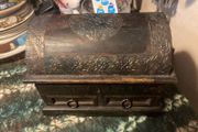 Treasure chest free postage