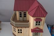 Sylvanian house
