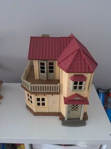 Sylvanian house