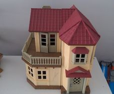 Sylvanian house