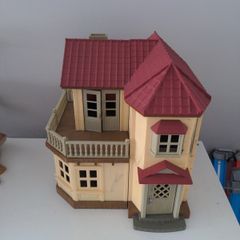 Sylvanian house