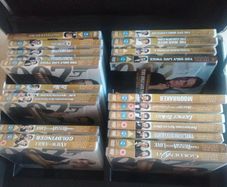 James Bond 007 ultimate DVD Collection