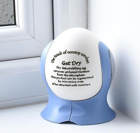 2 x Dehumidifier Eggs (brand new)