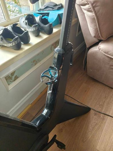 Tacx neo smart bike
