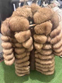 fur coat