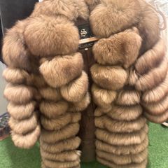 fur coat