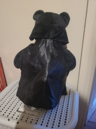 Build A Bear BAB Star Wars Darth Vader Retired Plush 18"