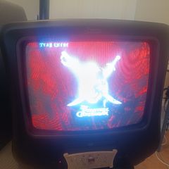 Collectable Disney TV with DVD