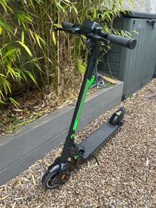 Scooter Loco Brand