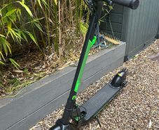 Scooter Loco Brand