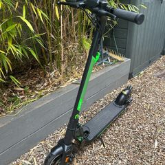 Scooter Loco Brand