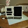 Vanity mirror/jewellery box Image 4