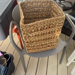 Wicker basket