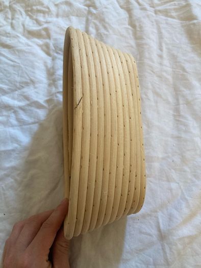 Bread proving basket