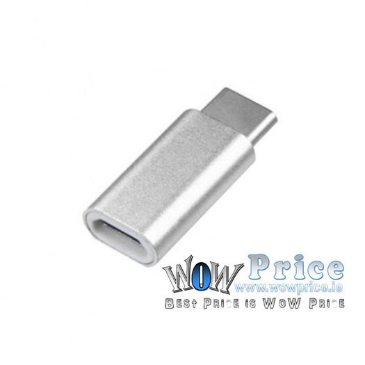 4855 Micro USB to Type C Adapter
