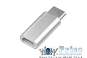 4855 Micro USB to Type C Adapter