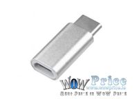 main image for ad 4855 Micro USB to Type C Adapter