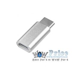 4855 Micro USB to Type C Adapter