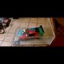 Andy warhol bmw m1 limited edition museum edition 1:18 size Image 9