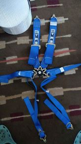 TRS 6 point harness (single seater)