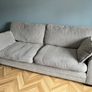 4 seater and 3 seater sofa for sale Image 2