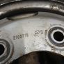 Renault Master 16" Rims Image 6