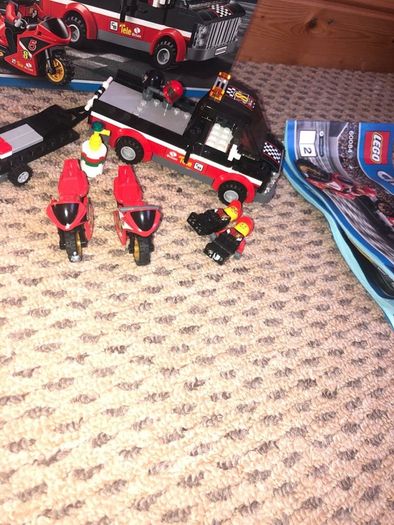 Lego City