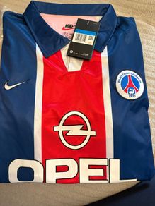 PSG retro jersey