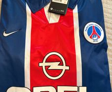 PSG retro jersey